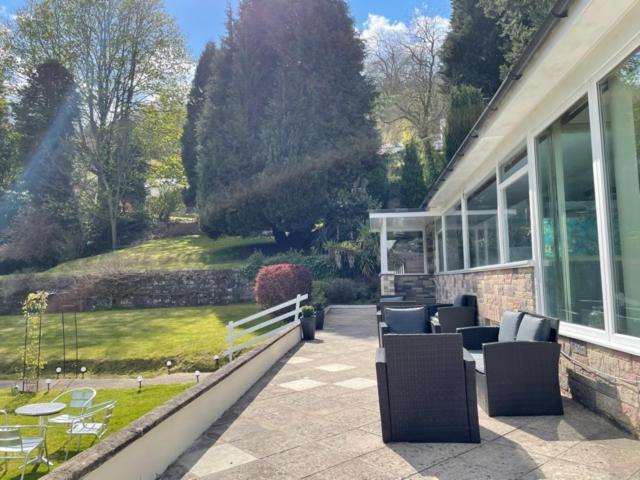 The Paddocks Hotel Symonds Yat Bagian luar foto