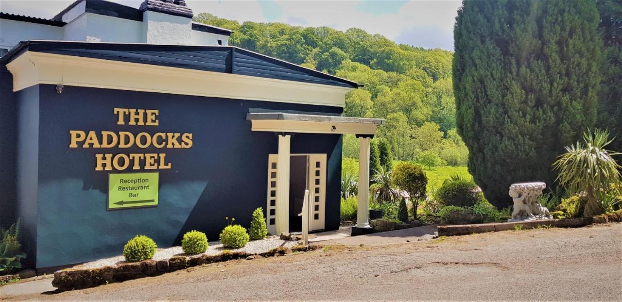 The Paddocks Hotel Symonds Yat Bagian luar foto