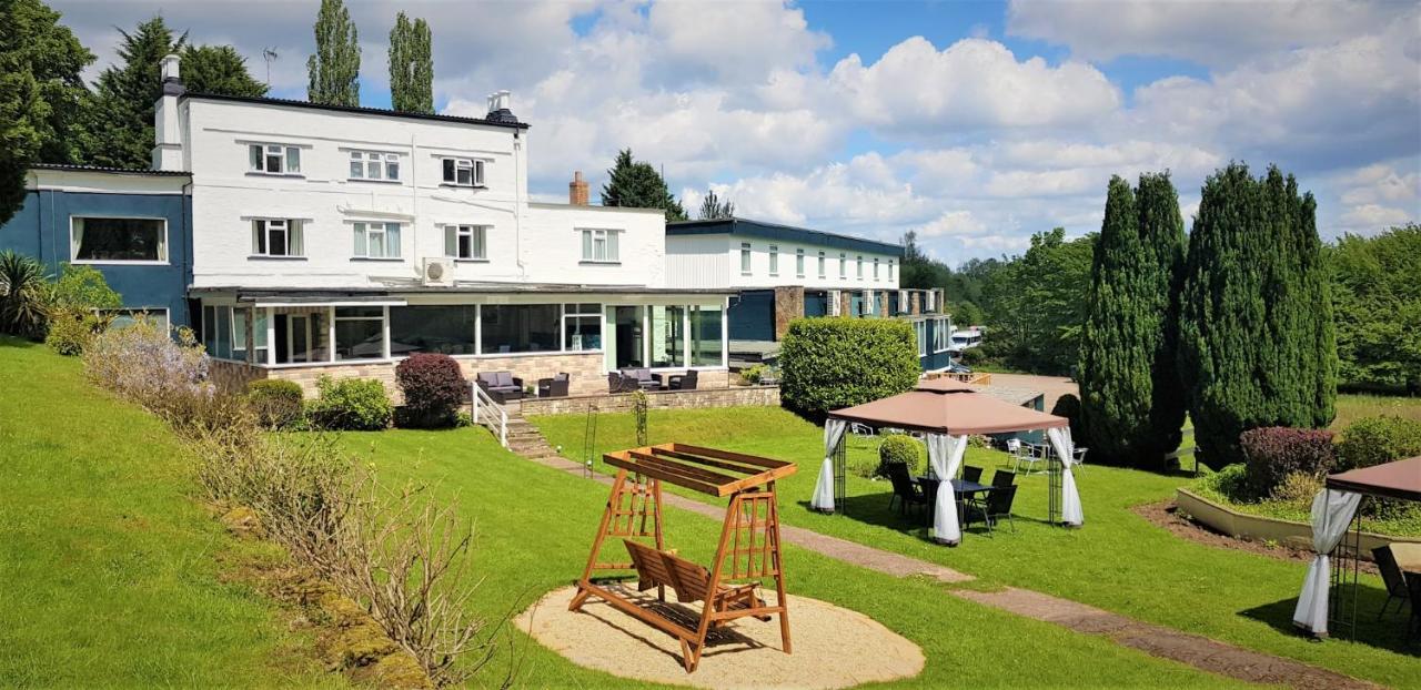 The Paddocks Hotel Symonds Yat Bagian luar foto