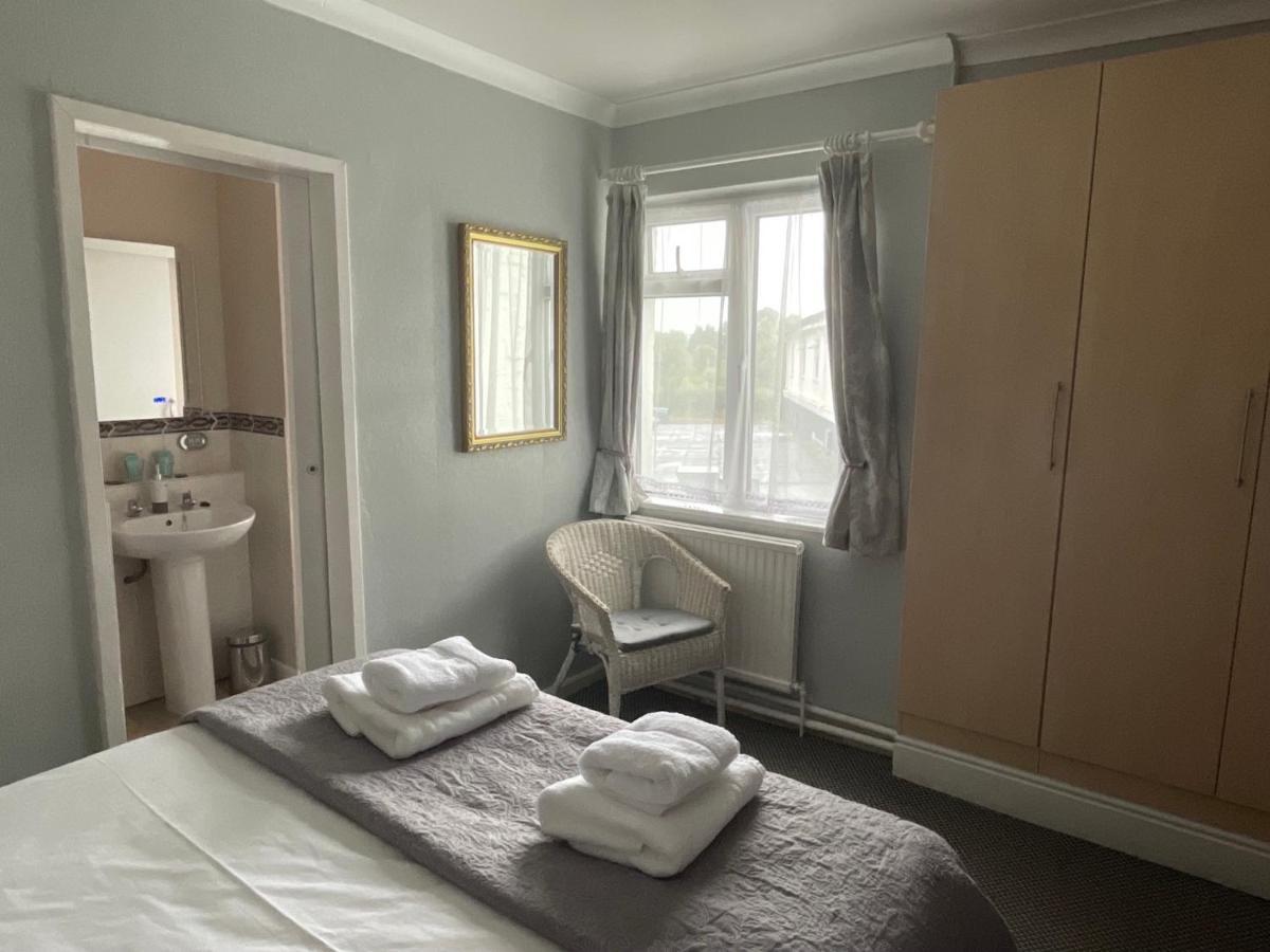 The Paddocks Hotel Symonds Yat Bagian luar foto