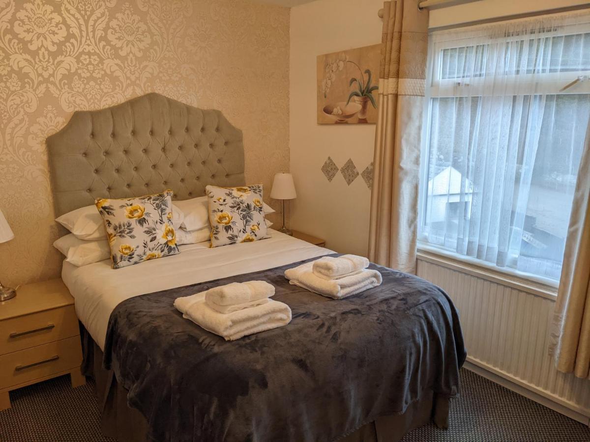 The Paddocks Hotel Symonds Yat Bagian luar foto