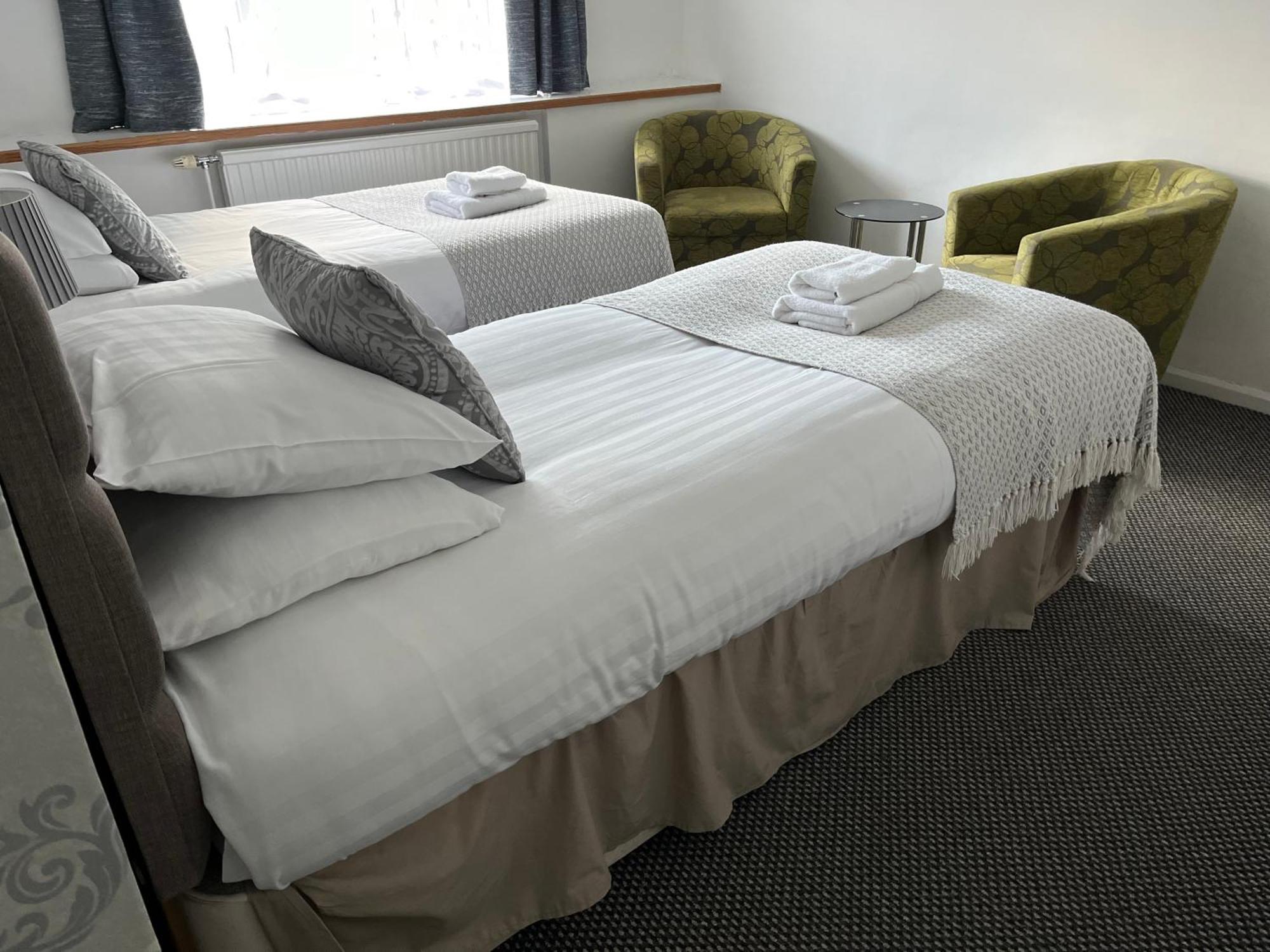 The Paddocks Hotel Symonds Yat Bagian luar foto