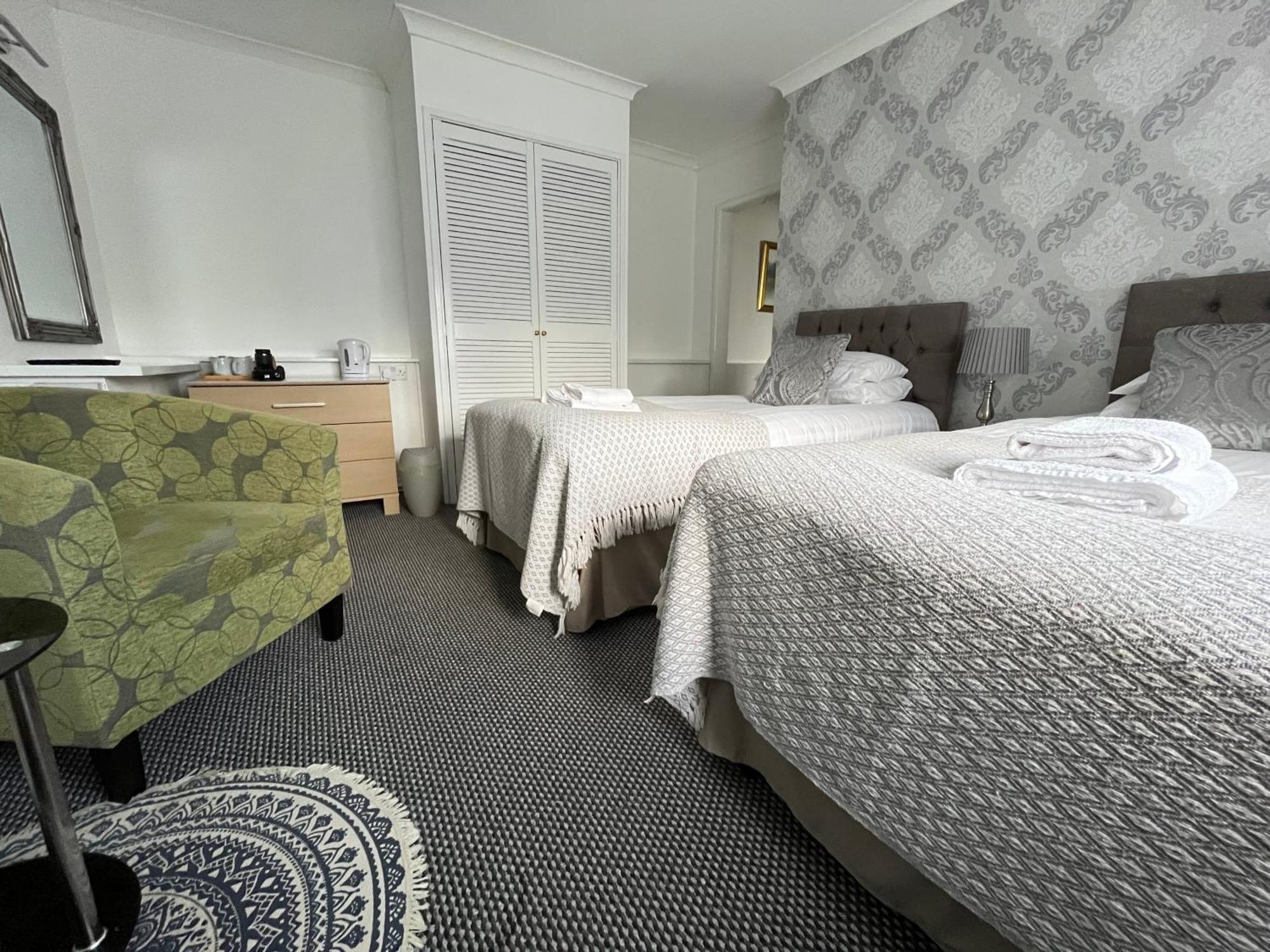 The Paddocks Hotel Symonds Yat Bagian luar foto