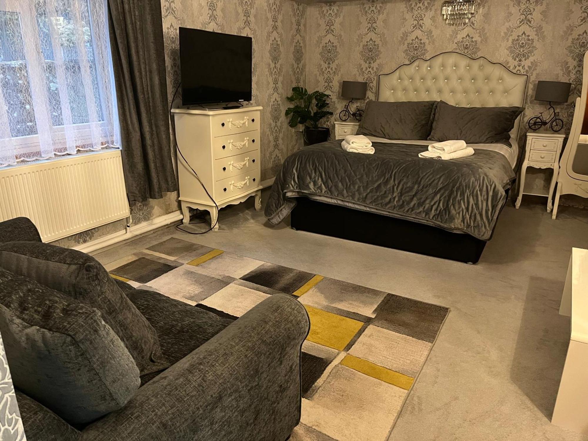 The Paddocks Hotel Symonds Yat Bagian luar foto