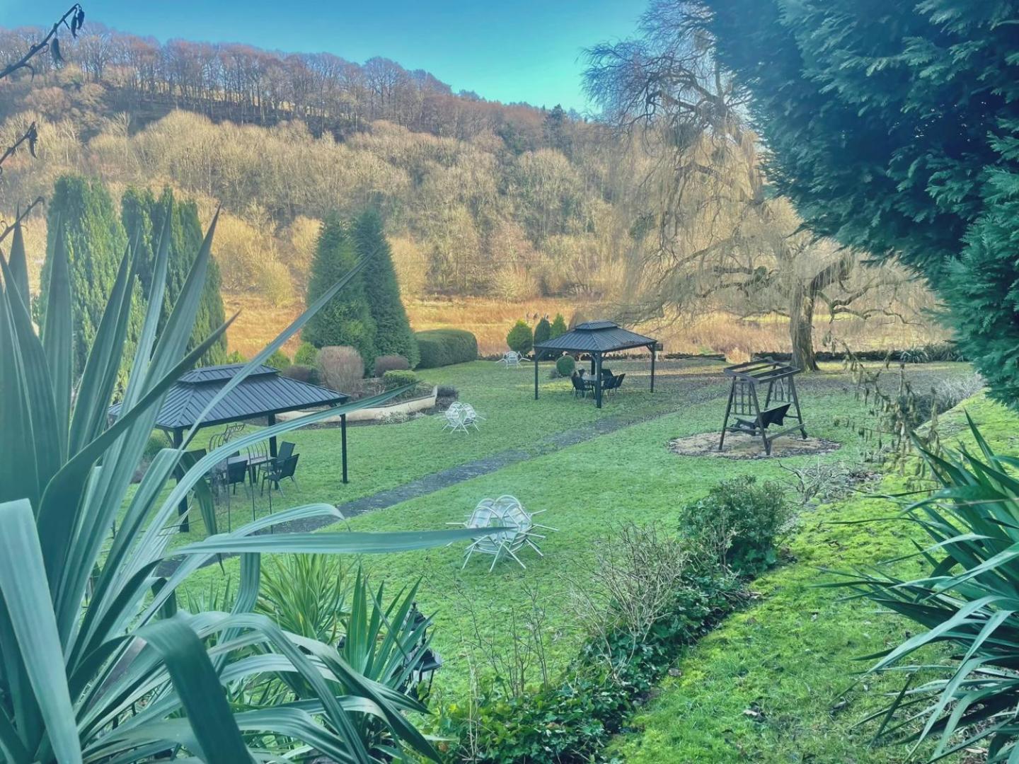 The Paddocks Hotel Symonds Yat Bagian luar foto