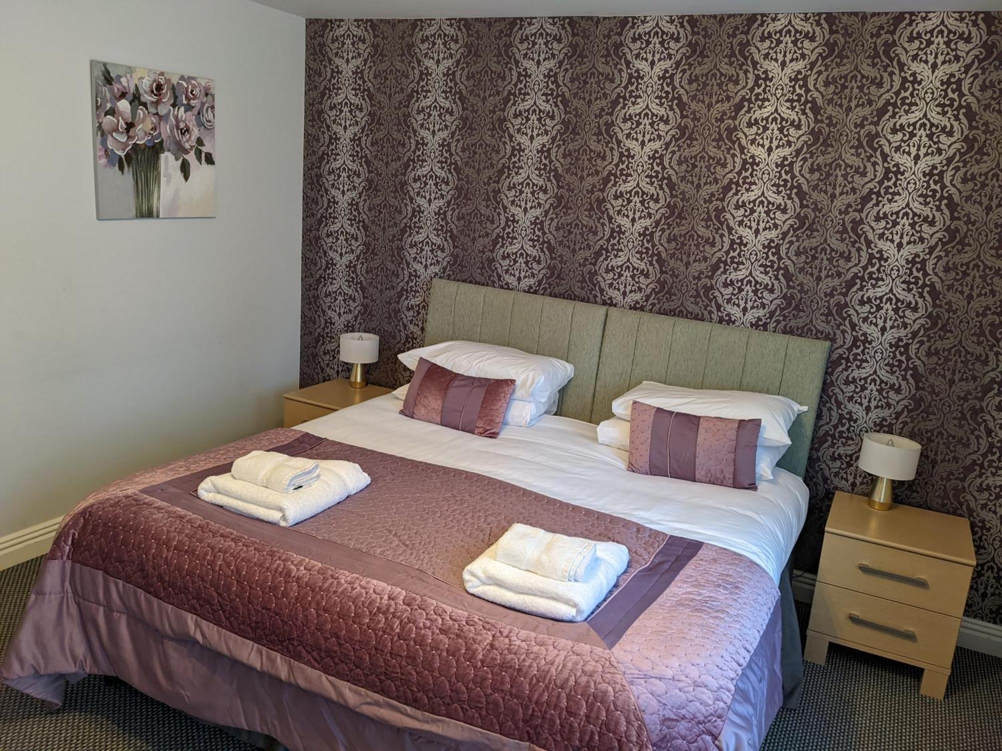 The Paddocks Hotel Symonds Yat Bagian luar foto