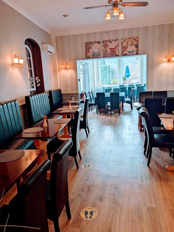 The Paddocks Hotel Symonds Yat Bagian luar foto