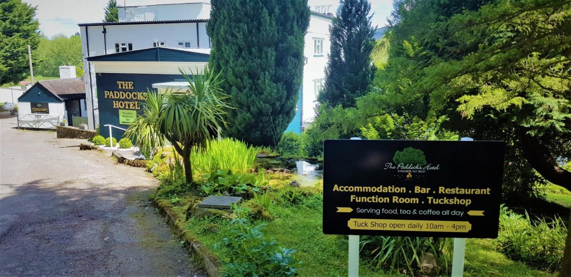 The Paddocks Hotel Symonds Yat Bagian luar foto