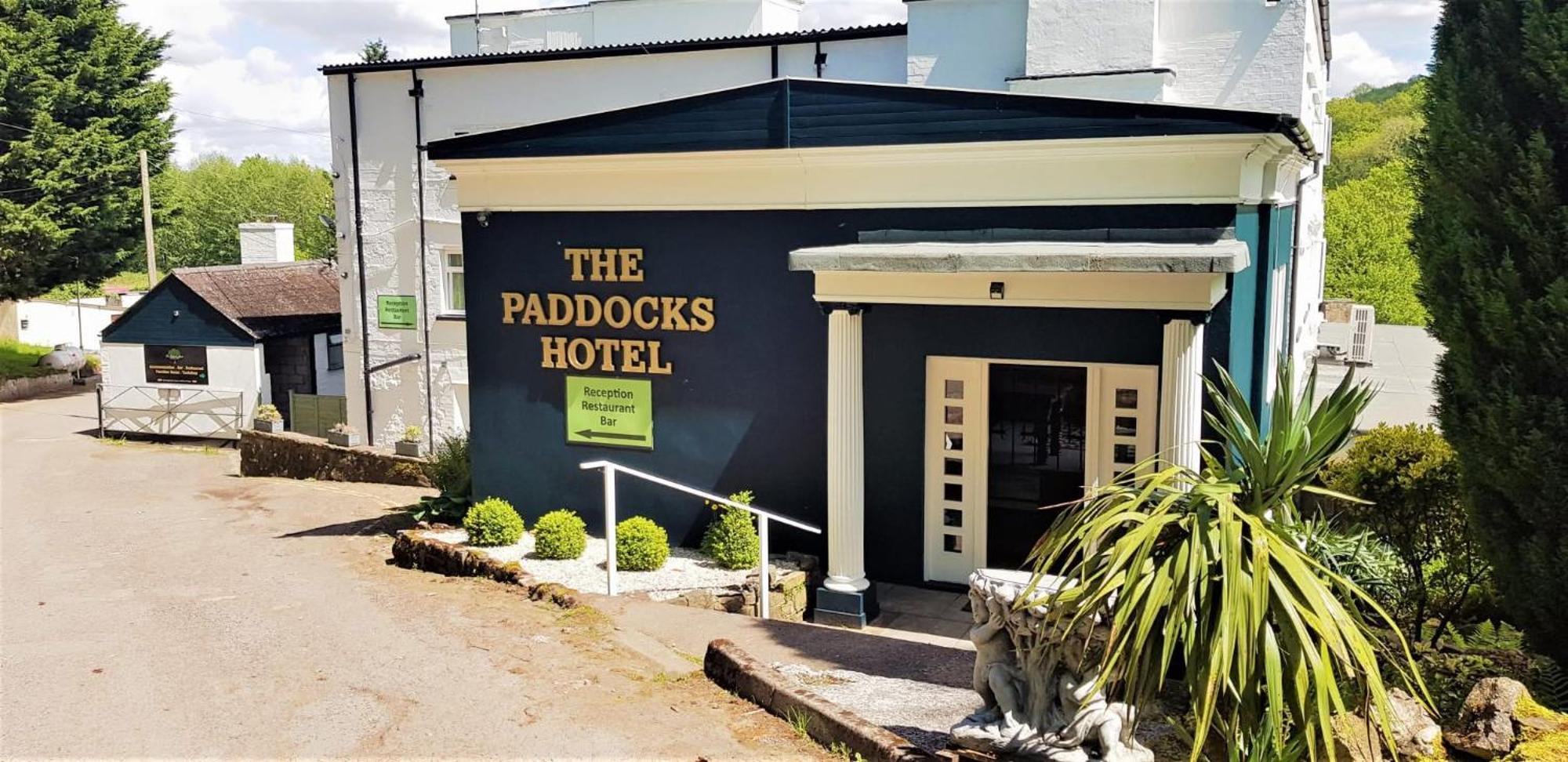 The Paddocks Hotel Symonds Yat Bagian luar foto