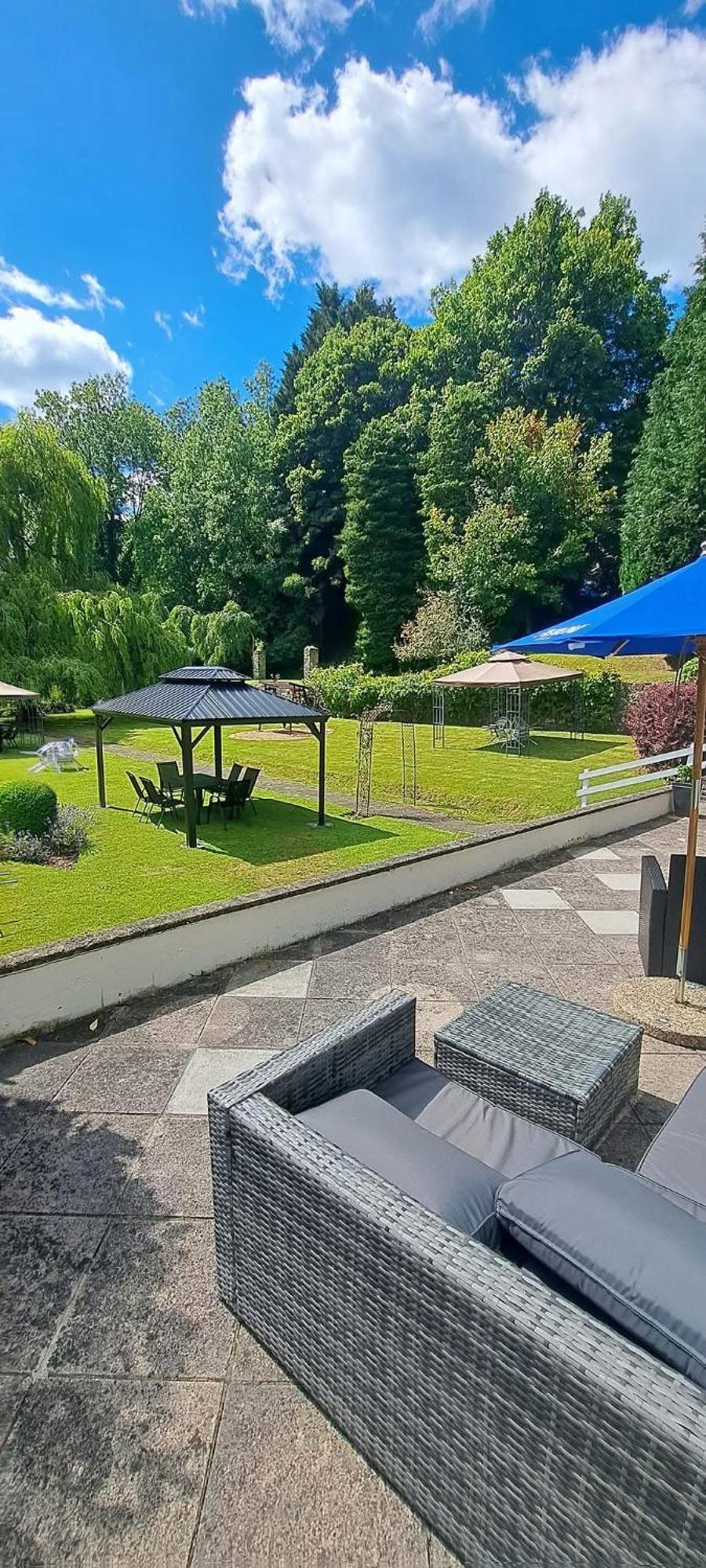 The Paddocks Hotel Symonds Yat Bagian luar foto