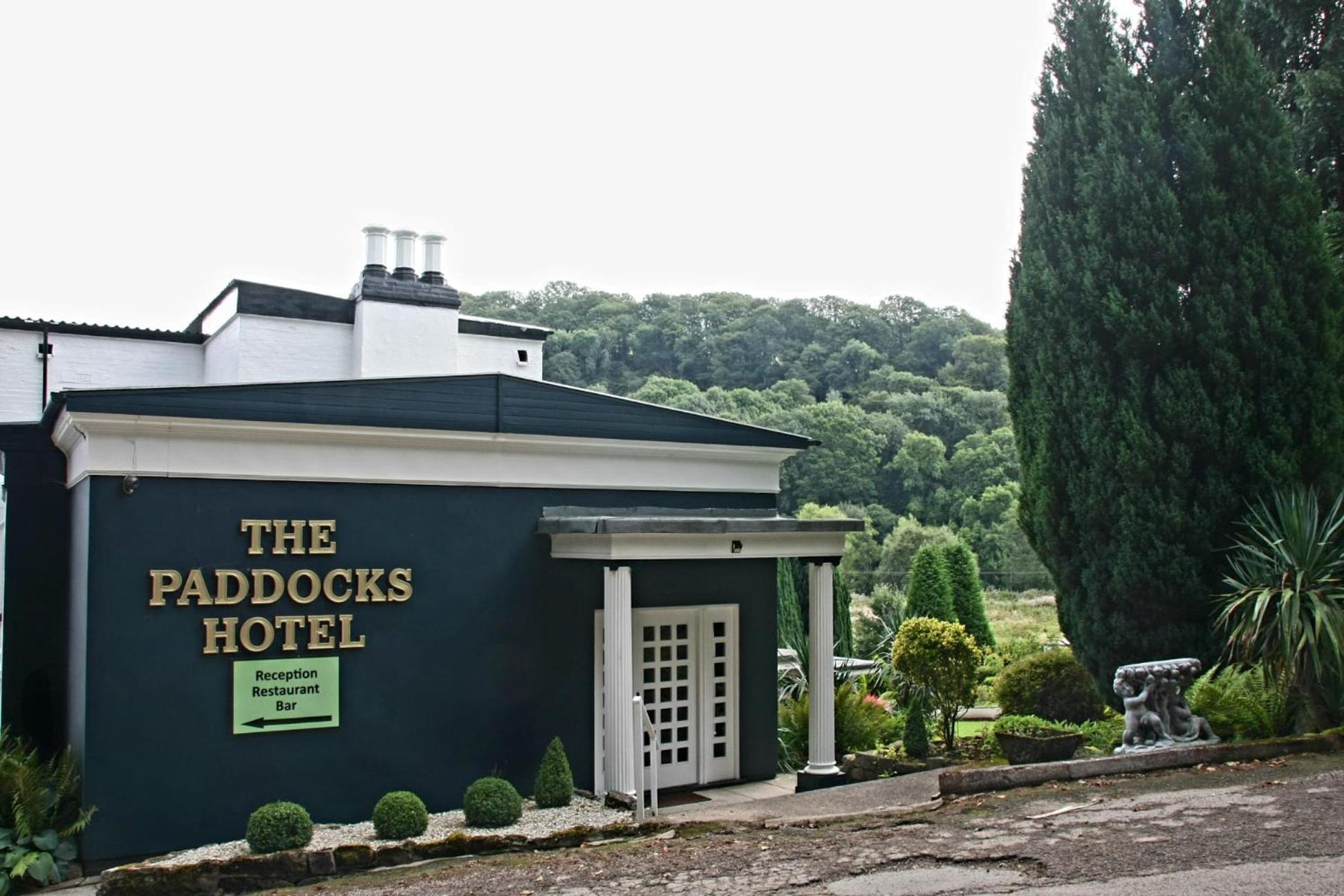 The Paddocks Hotel Symonds Yat Bagian luar foto